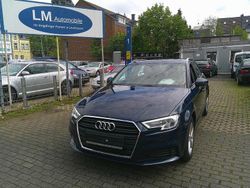 Blau Gebraucht 2018 Audi A3 Limousine | 16.950 € (Guter Preis)