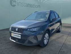 Grau Gebraucht 2024 Seat Arona Style SUV | 21.390 € (Fairer Preis)