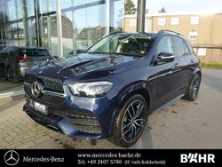 Cavansitblau (metallic) Gebraucht 2020 Mercedes GLE450 AMG AMG SUV | 49.950 € (Superpreis)