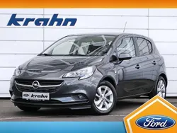 Grau Gebraucht 2017 Opel Corsa Active Kleinwagen | 11.885 € (Etwas zu teuer)