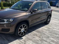 Braun Gebraucht 2013 VW Tiguan Trendline SUV | 12.000 € (Fairer Preis)
