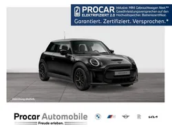 Schwarz Gebraucht 2022 Mini Cooper SE Kleinwagen | 19.995 € (Fairer Preis)