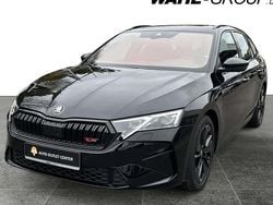 Schwarz Gebraucht 2025 Skoda Octavia RS Kombi | 39.980 € (Guter Preis)