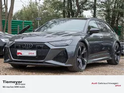 Daytonagrau perleffekt Gebraucht 2022 Audi RS6 Ambiente Kombi | 99.980 € (Fairer Preis)