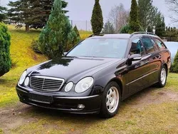 Schwarz Gebraucht 2006 Mercedes E200 Elegance Kombi | 3.700 € (Superpreis)