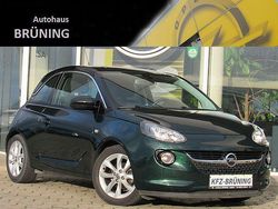 Grün Gebraucht 2018 Opel Adam Jam Kleinwagen | 9.460 € (Fairer Preis)