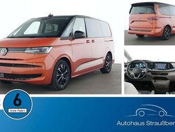 Orange Gebraucht 2023 VW T7 Edition Van | 52.870 € (Guter Preis)