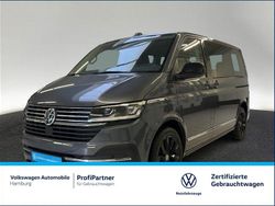 X3 indiumgrau metallic Gebraucht 2021 VW Multivan Generation Six Van | 52.777 € (Teuer)