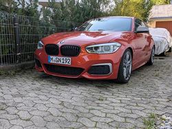 Orange Gebraucht 2017 BMW M140 M Sport Kleinwagen | 33.000 € (Etwas zu teuer)