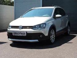 Beige Gebraucht 2010 VW Polo Cross Kleinwagen | 9.900 € (Teuer)