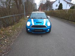 Blau Gebraucht 2006 Mini Cooper S Kleinwagen | 3.350 € (Guter Preis)