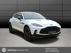 Weiß Neu 2025 Aston Martin DBX 707 SUV | 294.280 € (Etwas zu teuer)