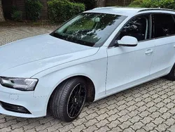 Weiß Gebraucht 2015 Audi A4 Ambition Kombi | 10.200 € (Superpreis)