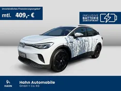 Weiß Gebraucht 2023 VW ID.4 Pure SUV | 25.370 € (Fairer Preis)