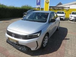 Silber Gebraucht 2024 Opel Corsa Edition Kleinwagen | 15.390 € (Superpreis)