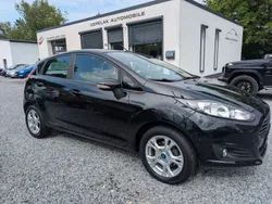 Schwarz Gebraucht 2014 Ford Fiesta SYNC Edition Kleinwagen | 6.990 € (Fairer Preis)