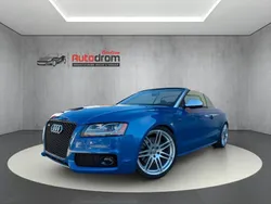 Blau Gebraucht 2010 Audi S5 Cabriolet Sport Cabrio | 18.200 € (Fairer Preis)