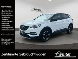 Weiß Gebraucht 2021 Opel Grandland X Elegance SUV | 19.850 € (Guter Preis)