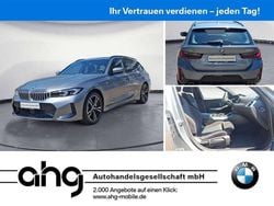 Grau Gebraucht 2024 BMW 330 M Sport Kombi | 39.650 € (Superpreis)