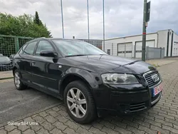Schwarz Gebraucht 2008 Audi A3 Limousine | 2.250 € (Superpreis)