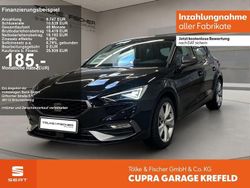 Mitternachtsschwarz (metallic) Gebraucht 2025 Seat Leon FR Limousine | 25.939 € (Fairer Preis)