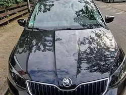 Schwarz Gebraucht 2016 Skoda Fabia Kombi | 9.000 € (Fairer Preis)