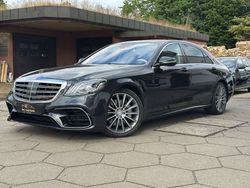 Magnetitschwarz metalliclack Gebraucht 2015 Mercedes S63 AMG AMG Limousine | 42.900 € (Etwas zu teuer)