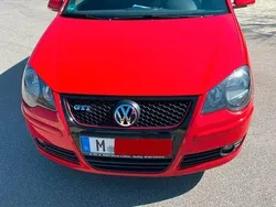Rot Gebraucht 2006 VW Polo GTI Limousine | 5.920 € (Teuer)