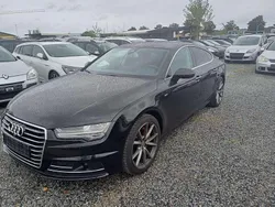 Schwarz Gebraucht 2016 Audi A7 S-Line Kleinwagen | 19.900 € (Superpreis)