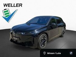 Schwarz Gebraucht 2022 BMW iX Sport Line SUV | 53.900 € (Superpreis)