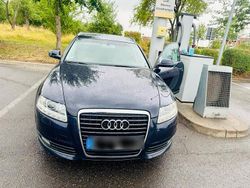 Blau Gebraucht 2009 Audi A6 Kombi | 6.750 € (Guter Preis)