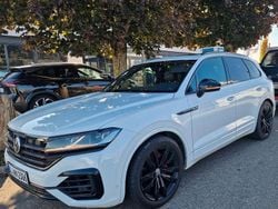 Weiß Gebraucht 2018 VW Touareg R-line SUV | 32.999 € (Fairer Preis)
