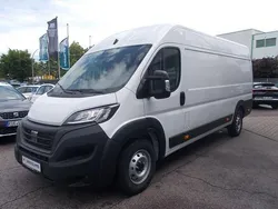 Weiss Neu 2024 Fiat Ducato Van | 39.590 € (Etwas zu teuer)