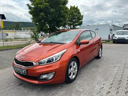 Orange Gebraucht 2013 Kia Ceed Limousine | 6.990 € (Guter Preis)