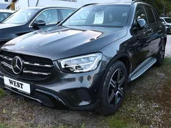 Grau Gebraucht 2021 Mercedes GLC220 SUV | 33.990 € (Fairer Preis)