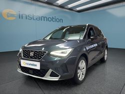 Grau Gebraucht 2025 Seat Arona SUV | 24.699 € (Etwas zu teuer)