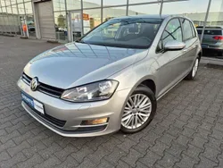 Silber Gebraucht 2015 VW Golf VII Cup Limousine | 7.990 € (Guter Preis)