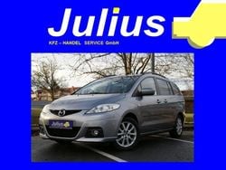 Grau Gebraucht 2009 Mazda 5 Active Van / Kleinbus | 2.390 € (Superpreis)
