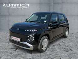 Abyss black (schwarz) Gebraucht 2025 Hyundai Inster Select Kleinwagen | 21.890 € (Guter Preis)