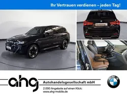 Schwarz Gebraucht 2024 BMW iX3 M Sport SUV | 53.630 € (Guter Preis)