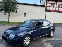 Blau Gebraucht 1999 VW Bora Limousine | 720 € (Superpreis)