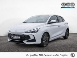 Weiss / dover white Gebraucht 2024 MG MG3 Kleinwagen | 16.590 € (Superpreis)