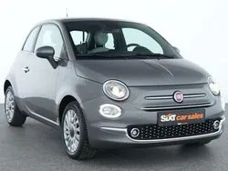 Grau Gebraucht 2023 Fiat 500 Dolcevita Kleinwagen | 11.440 € (Guter Preis)