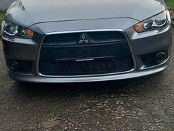 Grau Gebraucht 2016 Mitsubishi Lancer Sportback Limousine | 5.500 € (Superpreis)