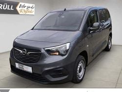 Grau Gebraucht 2021 Opel Combo Edition Van | 14.990 € (Guter Preis)