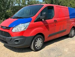 Rot Gebraucht 2014 Ford Transit Custom Van | 5.900 € (Superpreis)