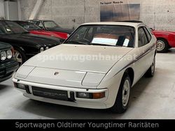 Weiß Gebraucht 1977 Porsche 924 Coupé | 16.900 €