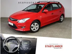 Rot Gebraucht 2010 Hyundai i30 Edition+ Kombi | 5.900 € (Teuer)