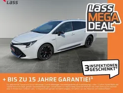 Dynamicgrey Gebraucht 2021 Toyota Corolla Sport Kombi | 26.980 € (Fairer Preis)