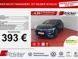 Blau (aquamarinblau metallic) Gebraucht 2024 VW ID.7 Pro Limousine | 41.449 € (Fairer Preis)